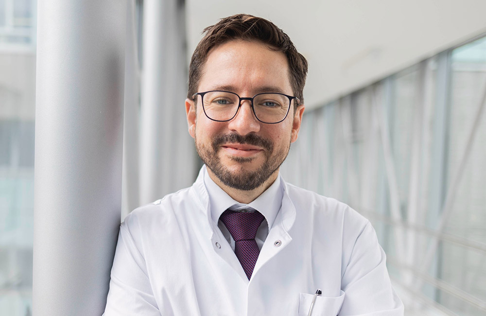 Prof. Dr. med. Robert Werdehausen_Sarah Kossmann